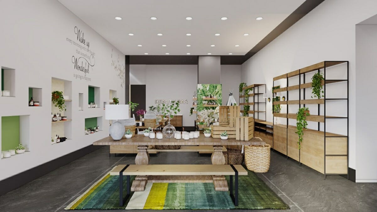 Retail Store Design
